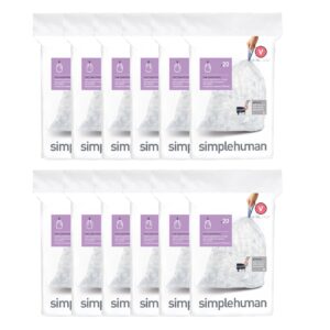 Code V Clear Recycling Custom Fit Liners